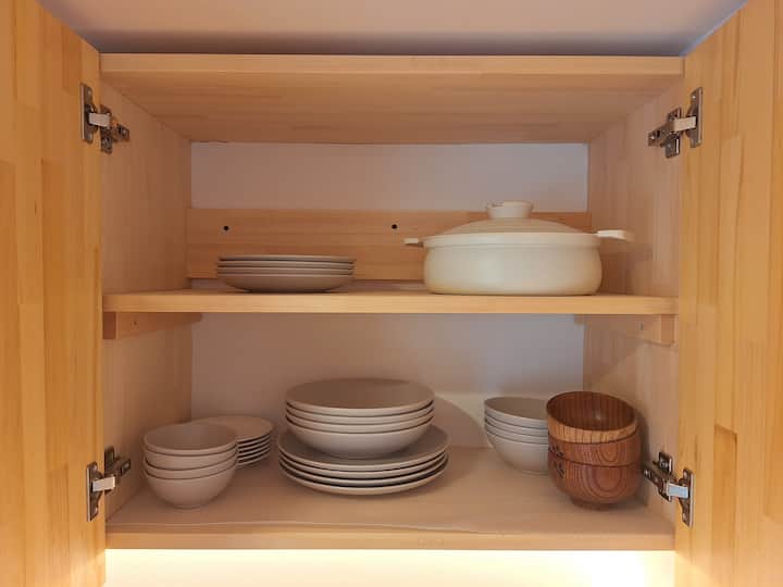 Best Insulated House In Nagano! /Fumoto Lodge - Nakano