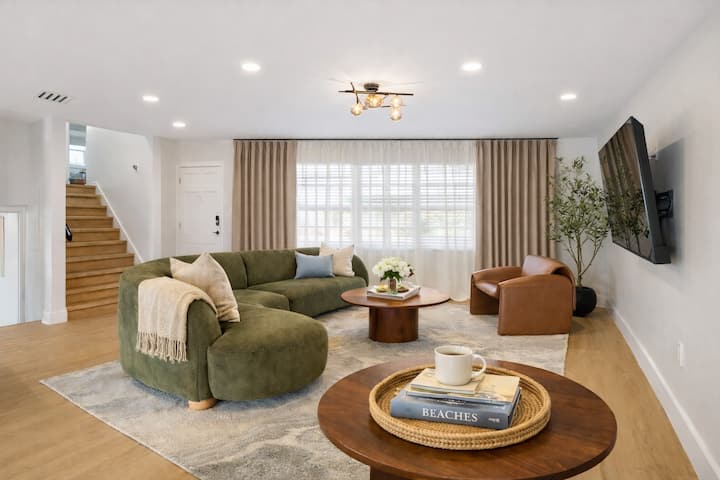 Tampa outdoor living fire pit