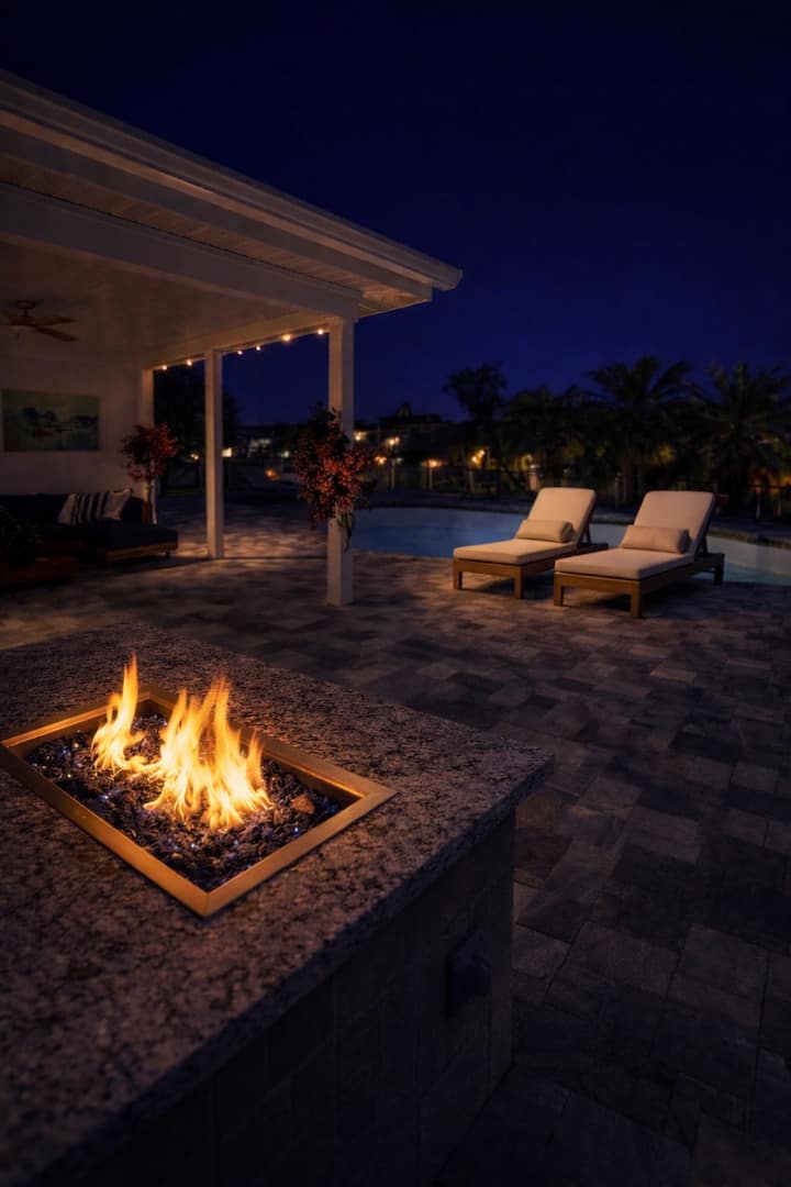 Tampa luxury interior