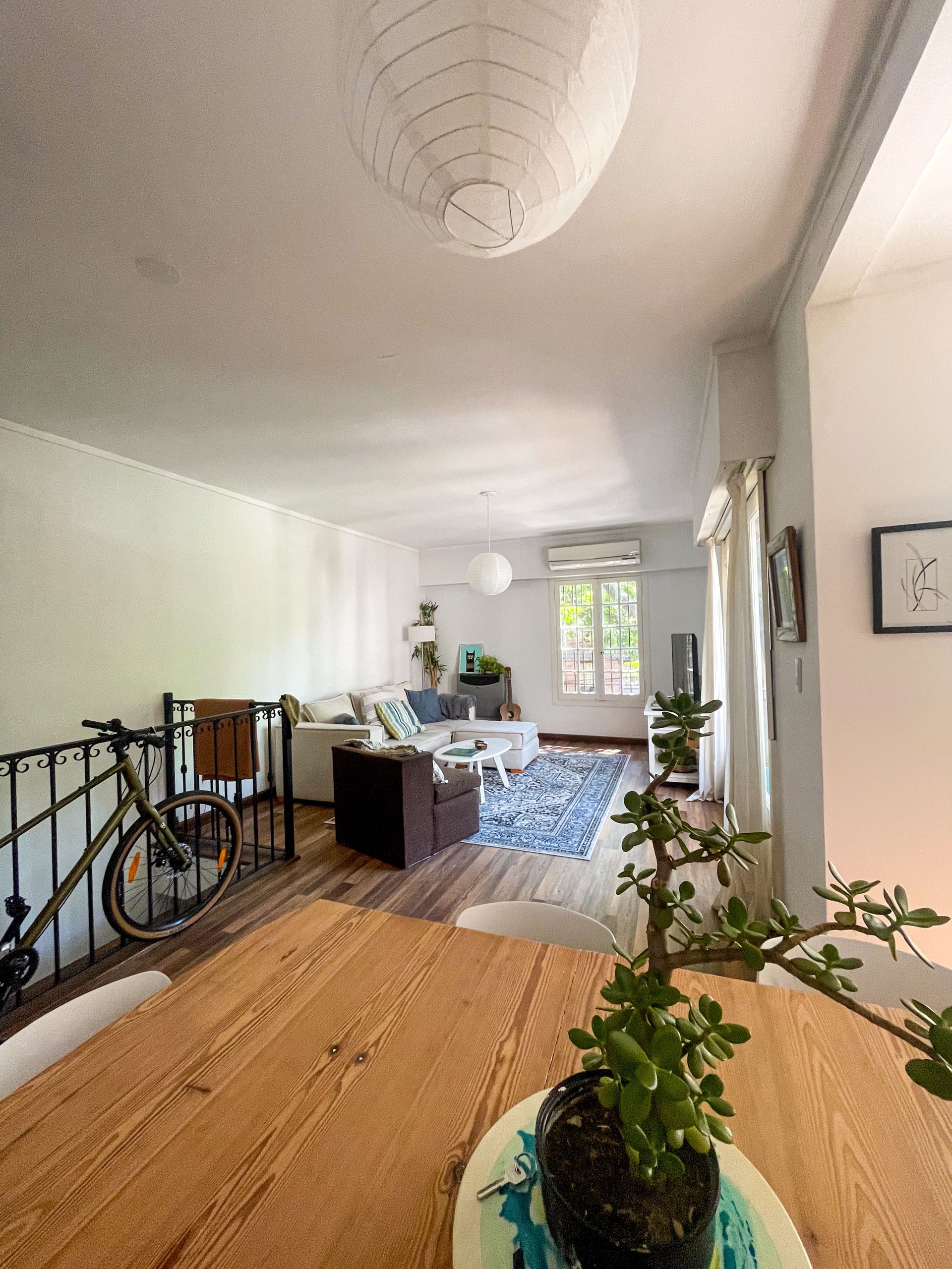 Beautiful penthouse in the historic heart of San Isidro