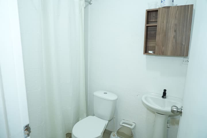 Habitación Doble - San Andrés