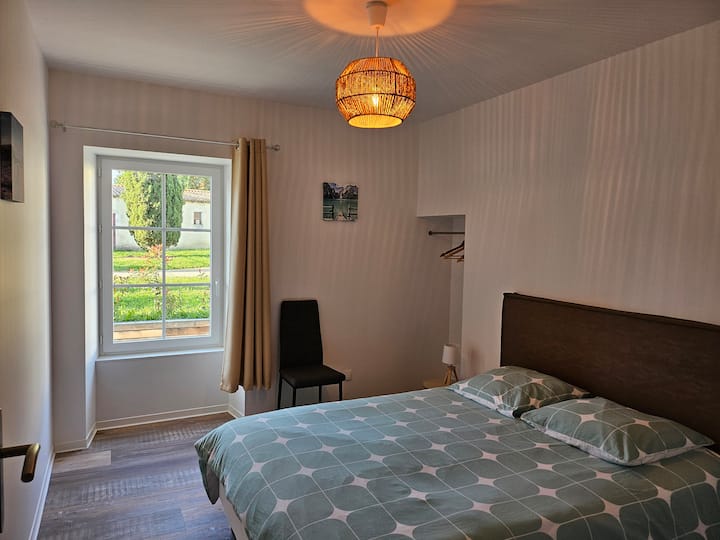 Gîte Hortensia - Blaye