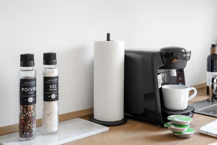 Modern 1br Apartment By Stadtwald, 10 Min To Messe - 에센