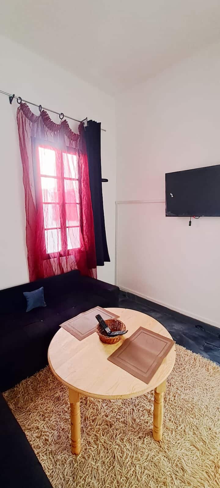 Apartamento Cuarzo Céntrico En Tetouan - Tétouan