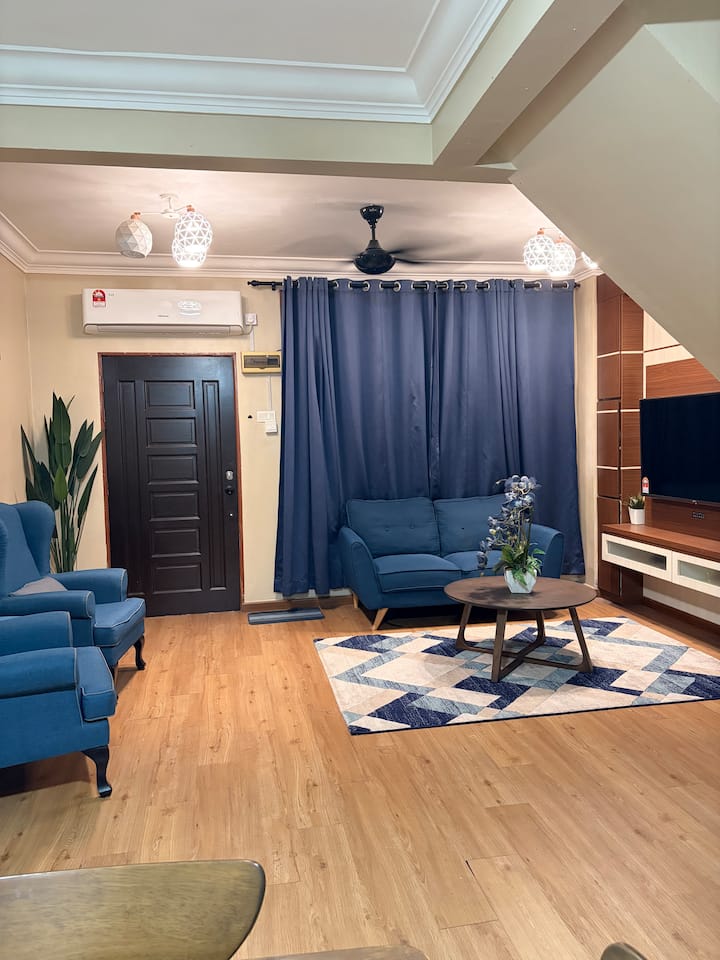 Homestay Scientex - Pasir Gudang