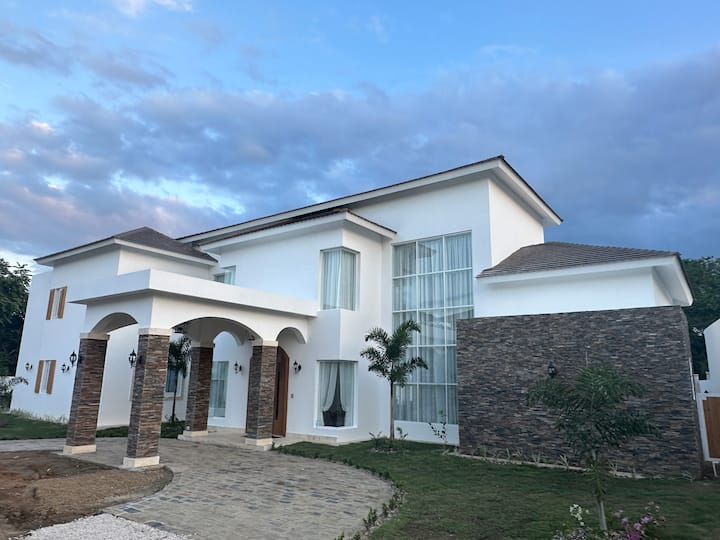 Villa Park #12 - Re Green Band All-inclusive - Puerto Plata