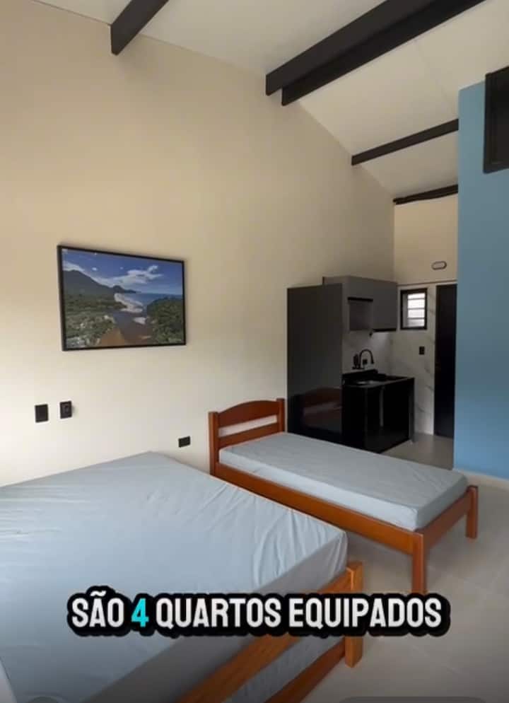Spavaća soba 1