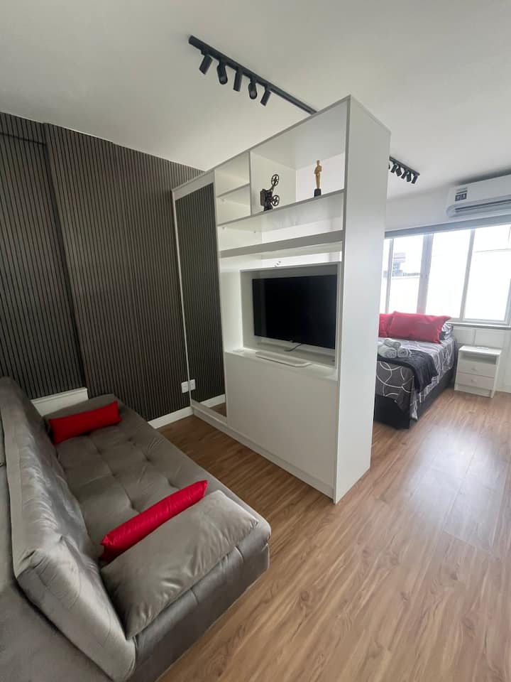Studio Cinema Próx Ao Mercado Público - Porto Alegre