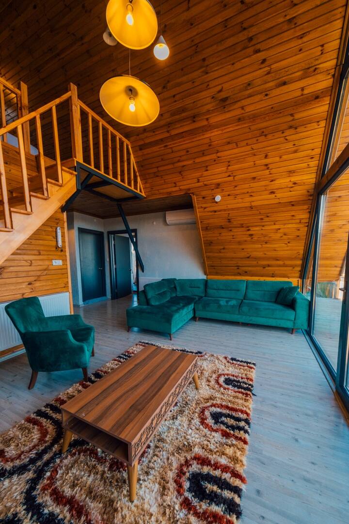 103 Dreamland Suites Sapanca / Sıcak Havuzlu - Sakarya