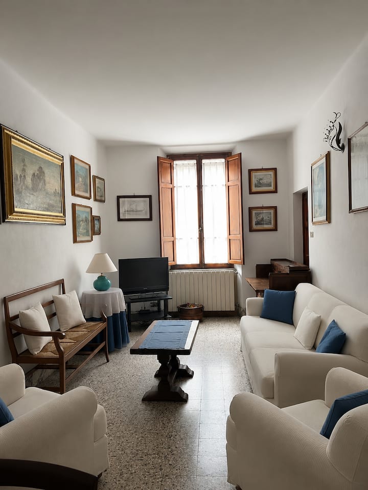 "Il Puzzle" - Appartamento Pietrasanta - Форте-деи-Марми