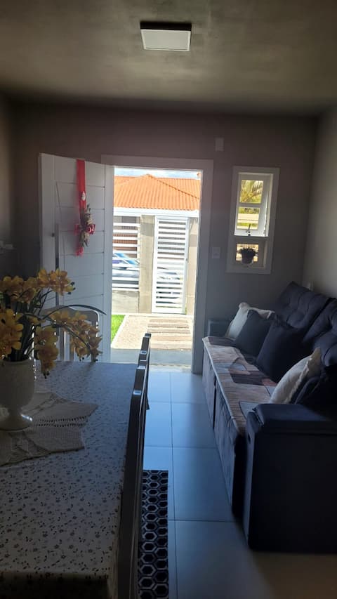 Popular Airbnb listing: Noble location in the Turimar neighborhood - Balneário Gaivotas in Balneário Gaivota