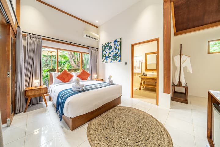 Tranquil 1br Hideaway In Central Ubud W Pool+patio - Ubud