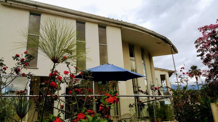Casa-jardín San Antonio - La Vega
