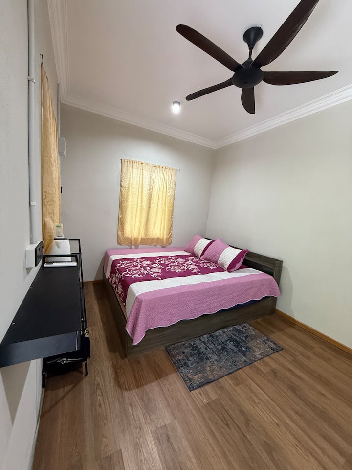 Mikail Chalet - Gua Musang