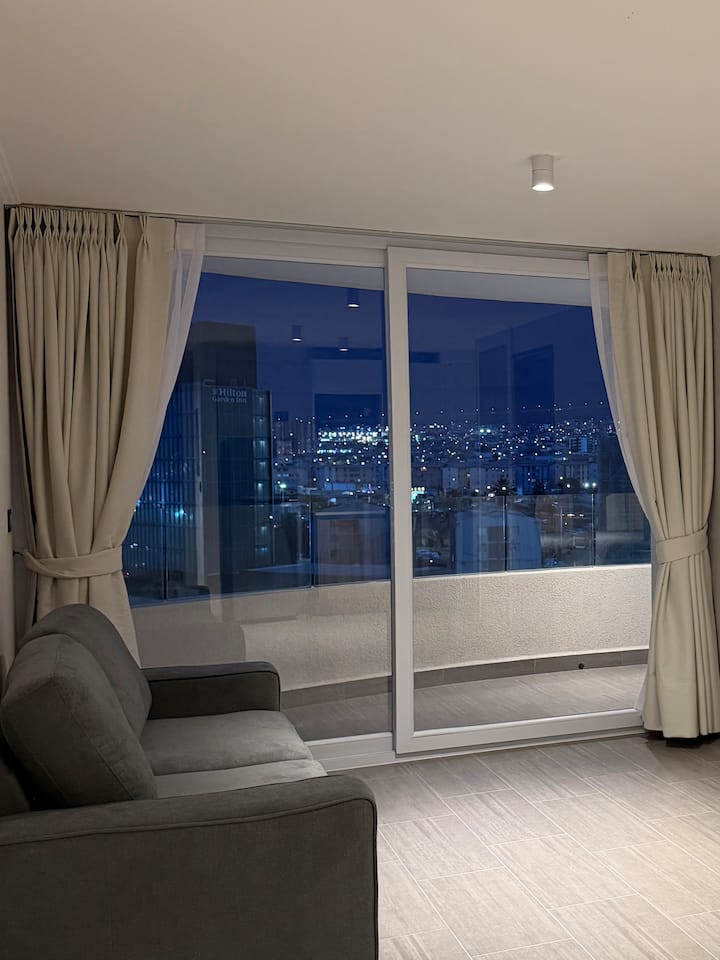 Departamento En Península De Cavancha, Iquique - Iquique