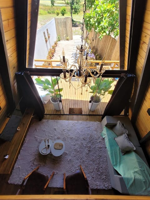 Top performing Airbnb: Guarajuba Chalet Guardian of the Lagoon in Camaçari