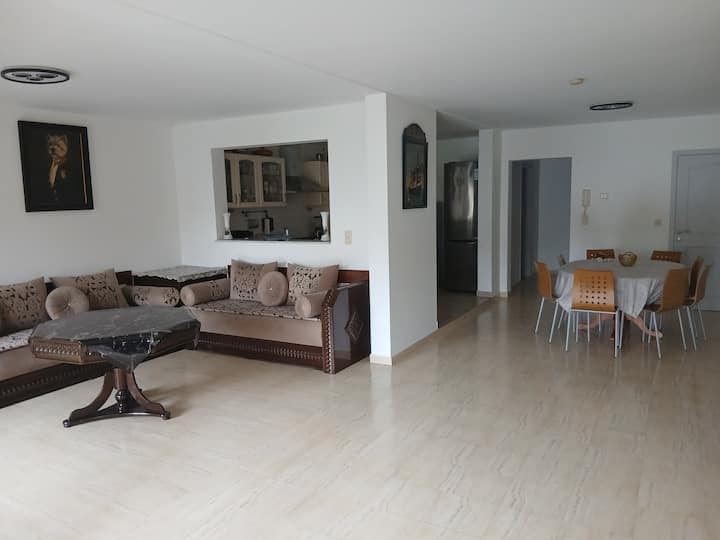 Appartement Duplex Très Spacieux - Bruxelas