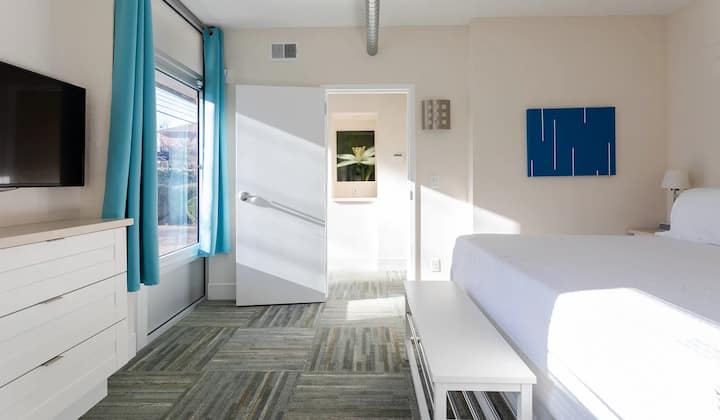 Walkable East Nashville 2br Condo - Nashville, TN