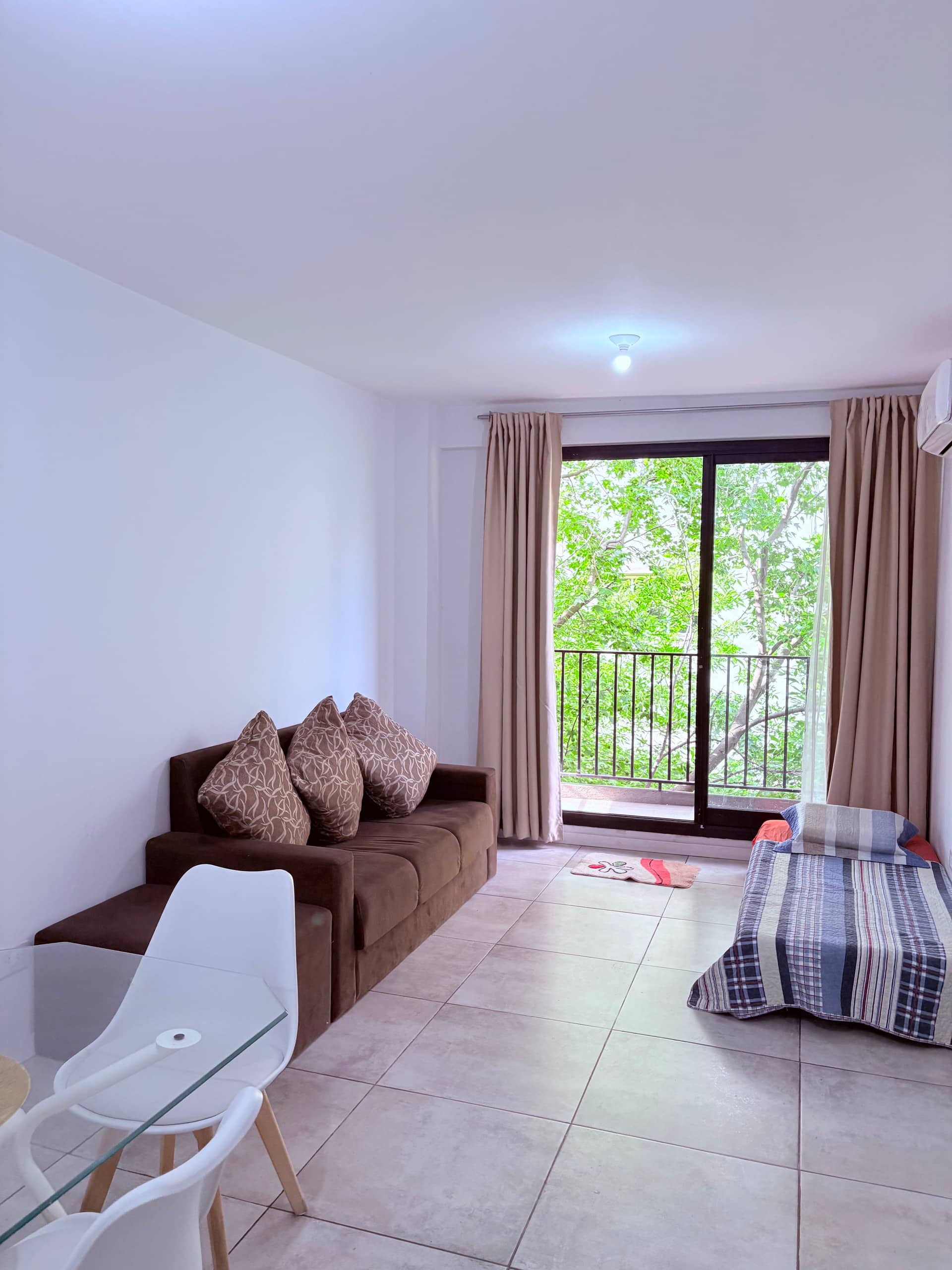 Modern one-bedroom apartment in San Telmo