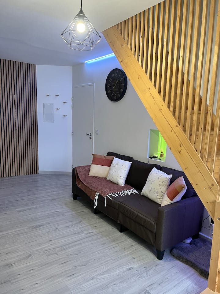 T3 Eden Duplex Poitiers - Poitiers
