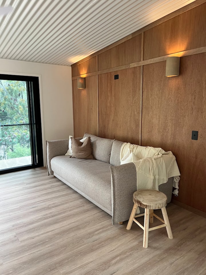 Dune At Woods On K’gari | Family Eco Cabin - Fraser Island