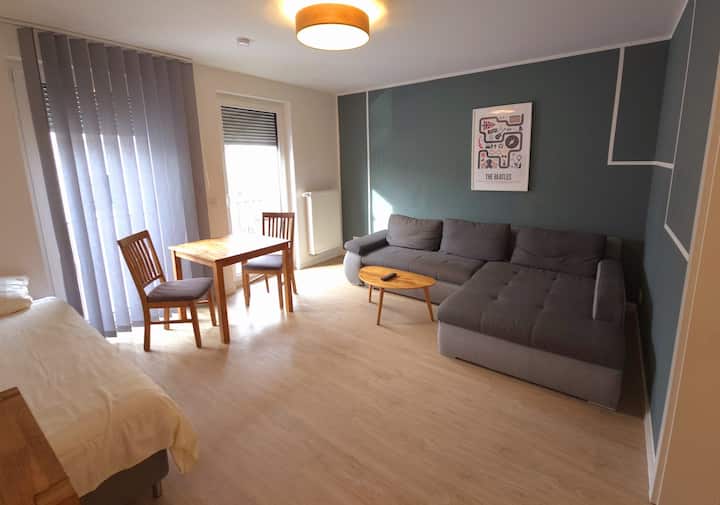 Gemütliche 2-raumwohnung - Dietzenbach