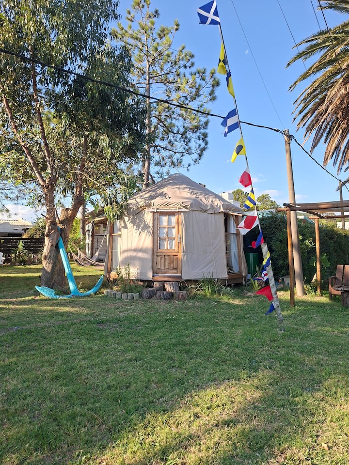 Glamping A 200 Metros De Playa San Francisco. - Uruguay