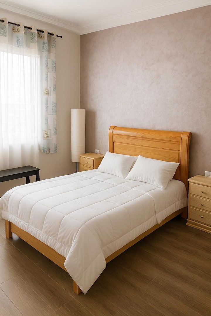 Sport & Sun 2 Chambres - Bouznika