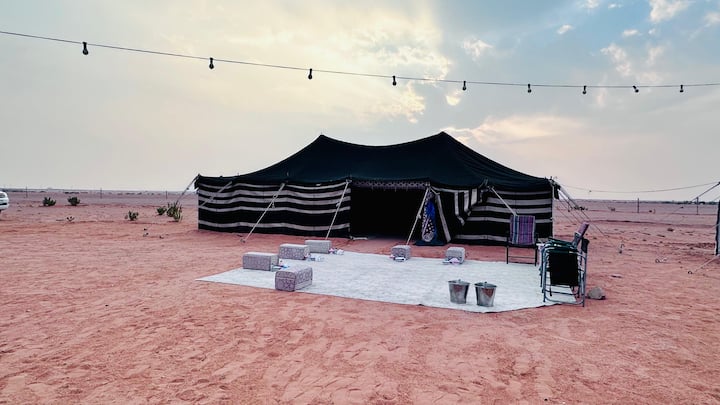 Ramah Camp — Desert Escape - Arabie saoudite