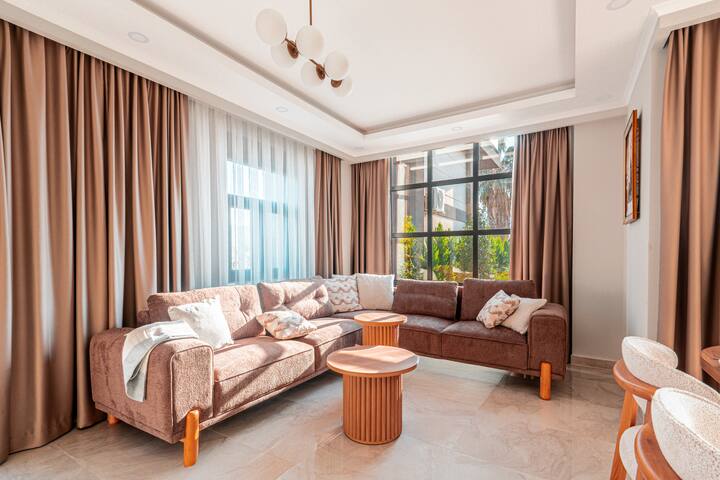 Villa Maris - Palmera Beach Villas - Thổ Nhĩ Kỳ