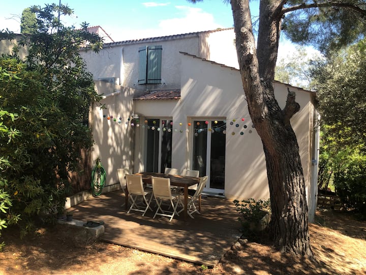 Maison Avec Jardin Proche De St Florent - Oletta