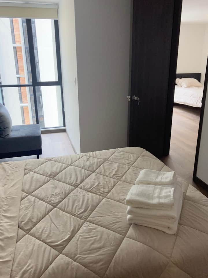 საძინებელი 1