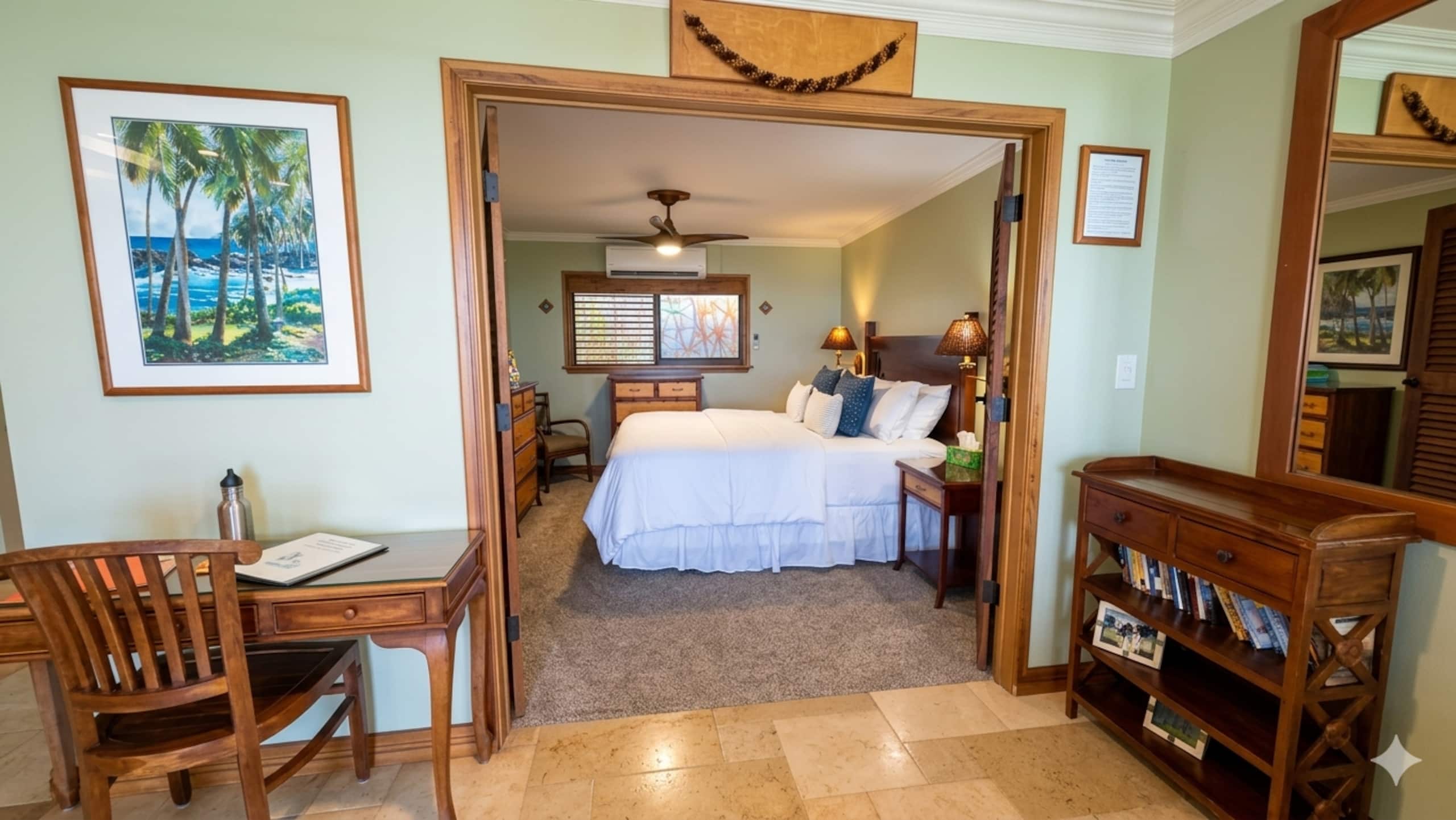 Poipu Beach Getaway w/ A/C • Steps to Ocean - Photo 8