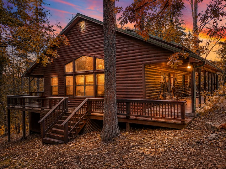Arrowhead Ridge - Broken Bow, OK