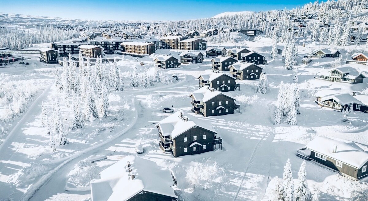 Fageråsen Trysil - Condos à louer à Trysil, Innlandet, Norvège - Airbnb