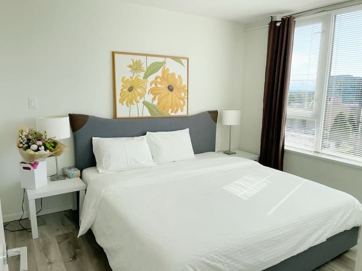 136#comfortbale Home - Richmond, BC, Canada