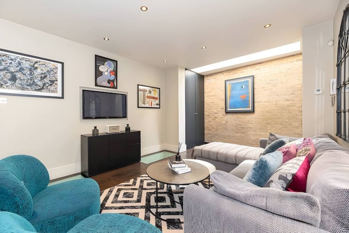 4br Family Kensington Home - Notting Hill - London