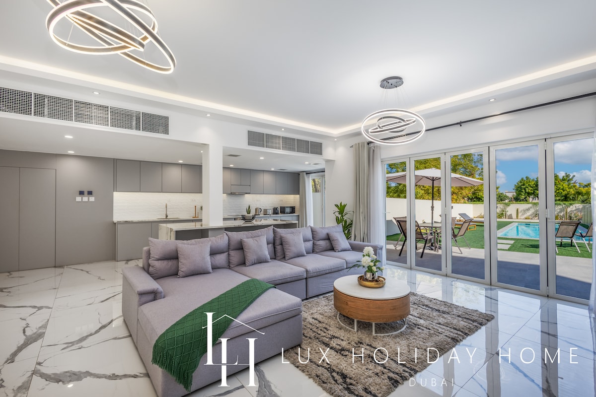 LUX | The Serene Springs Villa 2 - 4