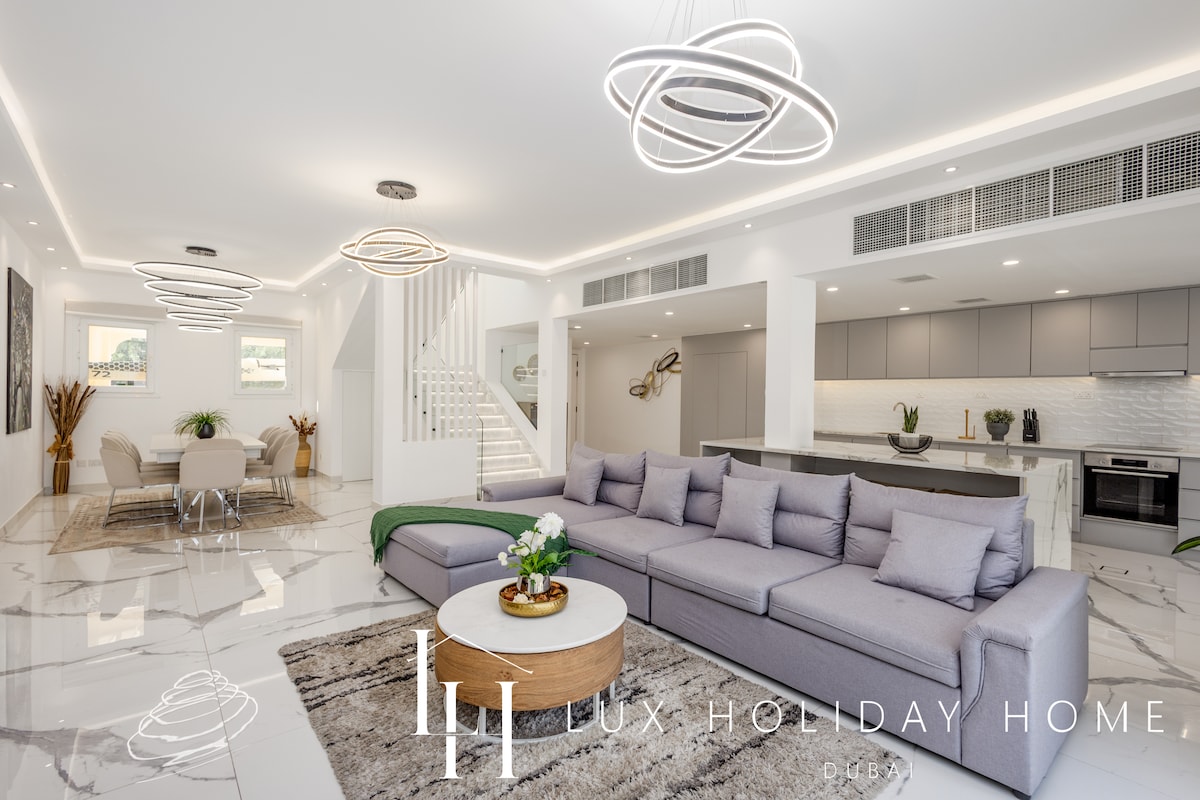 LUX | The Serene Springs Villa 2 - 5