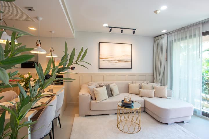 Marakesh Residence Huahin Beachfront Condo - Hua Hin