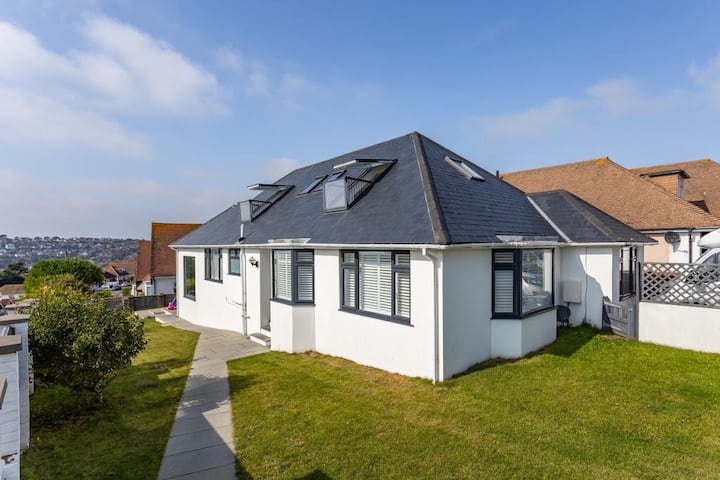 Spacious Coastal Family Room Near Brighton - Brighton and Hove