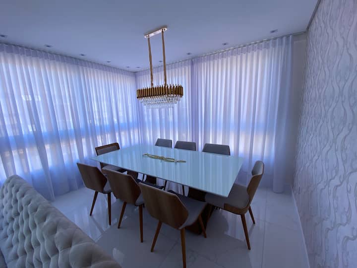 Luxo 402 Na Prainha-centro Vista Mar - Torres