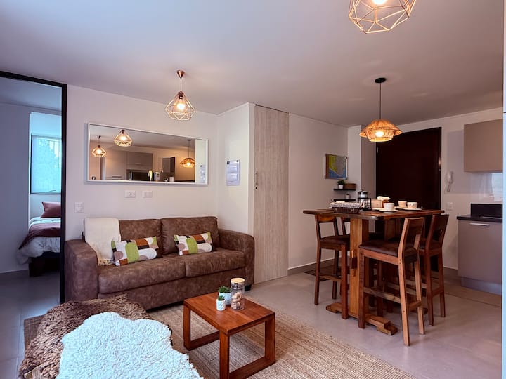 Nido Patagónico | 2 Suites | Pool + Heating - Puerto Natales