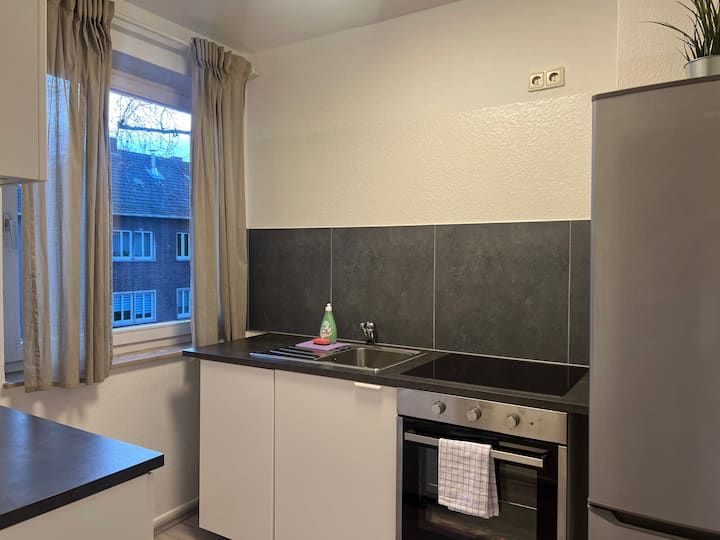 T&k Apartments - Herne - 2 Rooms -2nd Floor R Apt6 - Bochum