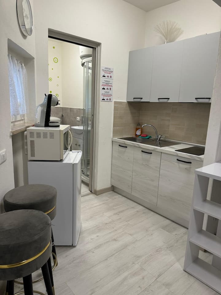 Nell'appartamento Sul Lago - Peschiera del Garda
