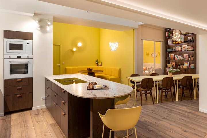 "Yummy Loft"- Boulogne - Chatou