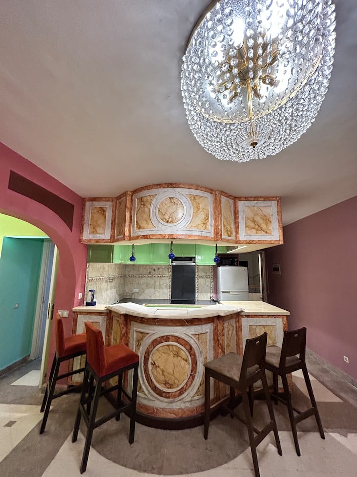 Frontbeach 5-star Hotel | Sea View & Pool Access - Sharm El-Sheikh
