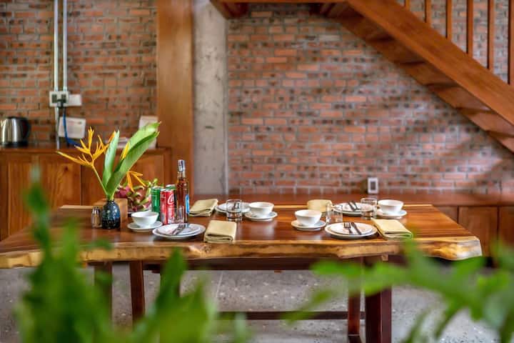 Faifo Retreat Villa 3br | Pool | Btw Beach&oldtown - Hội An