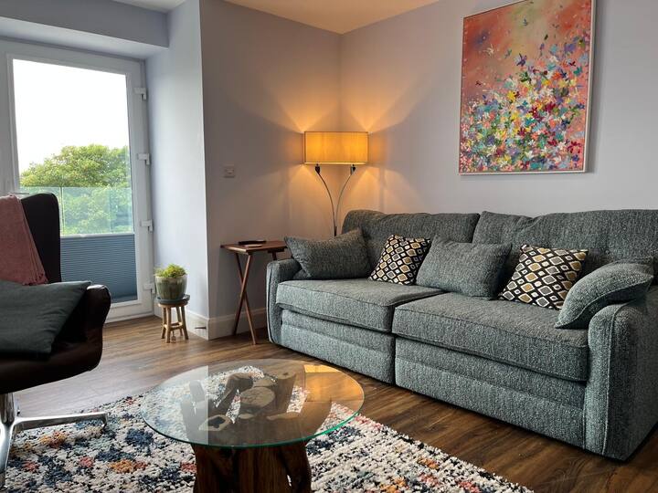 Briar Cliff Sea View Apartment - Buncrana
