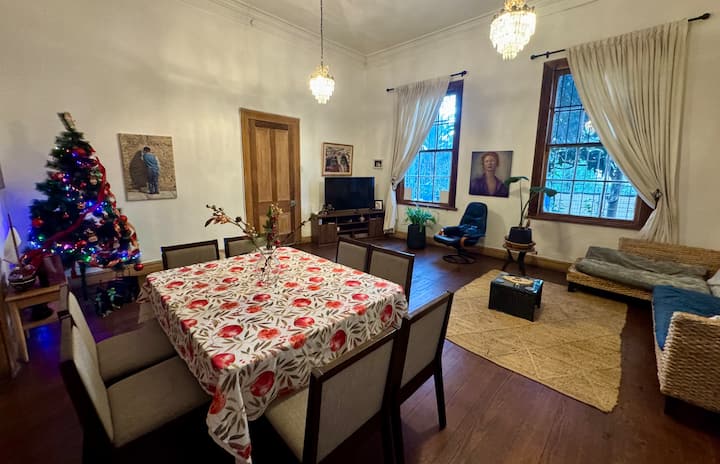 Casa Patrimonio De La Humanidad - Valparaíso